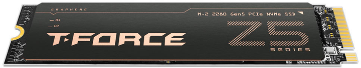 SSD dysk Team Group T-Force Cardea Z540 2TB M.2 NVMe PCIe Gen5 (TM8FF1002T0C129) - obraz 2