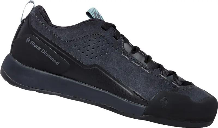 Кросівки Black Diamond W Technician LTHR 43 (8.5 UK) (25 см) Asphalt/Goblin Blue - зображення 2