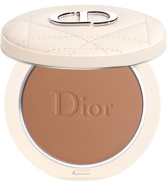 Puder do twarzy Dior Forever Natural 06 Amber Bronze 9 g (3348901550857) - obraz 1