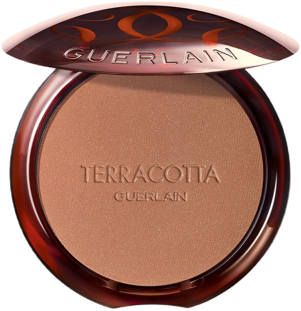 Puder do twarzy Guerlain Terracotta The Bronzing Powder 04 10 g (3346470433830) - obraz 1