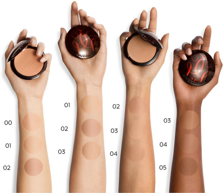 Puder brązujący Guerlain Terracotta 04 10 g (3346470433830) - obraz 3