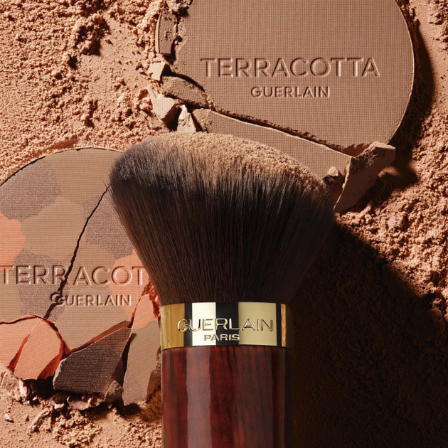 Puder brązujący Guerlain Terracotta 04 10 g (3346470433830) - obraz 6