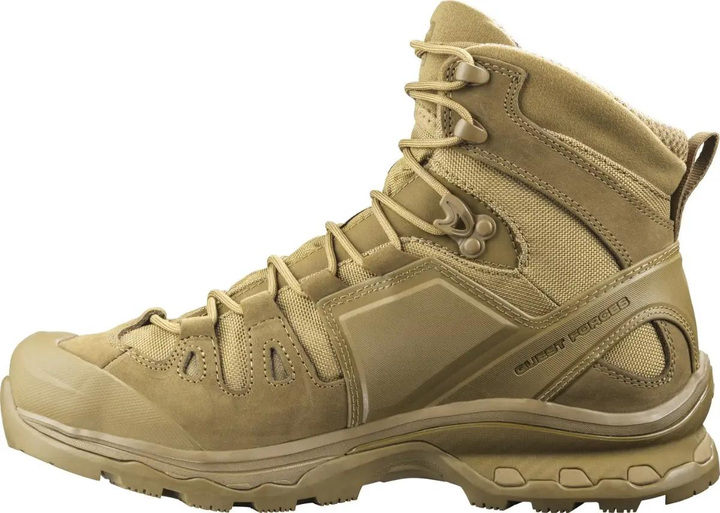 Черевики Salomon QUEST 4D Forces 2 42 (8 UK) (26.5 см) Coyote - зображення 2