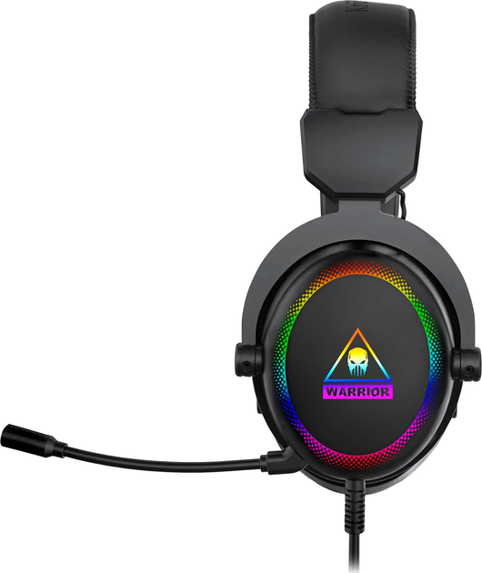 Słuchawki Kruger&Matz Warrior GH-50 Black (5901890098045) - obraz 3