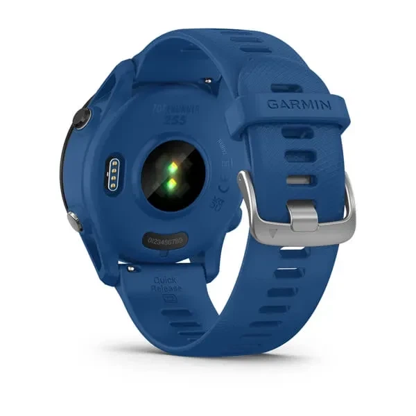 Смарт-годинник Garmin Forerunner 255 Tidal Blue (010-02641-01/11) () - зображення 7