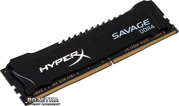 Оперативная память Kingston DDR4-2133 8192MB PC4-17064 HyperX