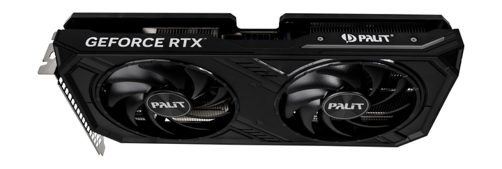 Видеокарта Palit GeForce RTX 4070 Dual 12GB GDDR6 (NE64070019K9-1048D) - изображение 2
