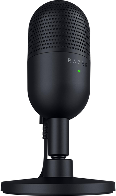 Микрофон Razer Seiren V3 Mini Black (RZ19-05050100-R3M1) - Фото 2 Микрофон Razer Seiren V3 Mini Black (RZ19-05050100-R3M1) - изображение 2