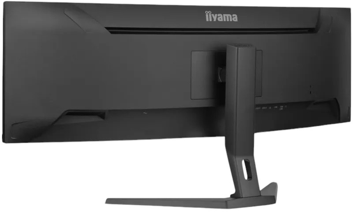 Монітор 45" iiyama ProLite Curved XCB4594DQSN-B1 - зображення 7