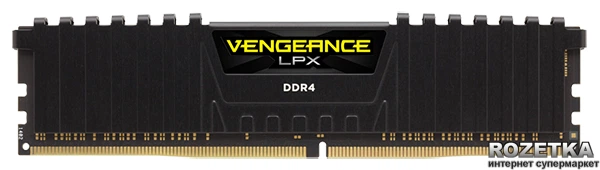 Оперативная память Corsair DDR4-2666 16384MB PC4-21300 (Kit of