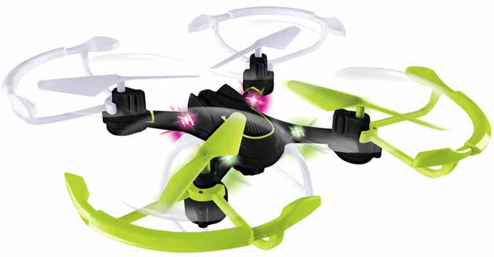 Quadrocopter Dickie Toys RC DT FPV-VR (4006333052842) - obraz 2