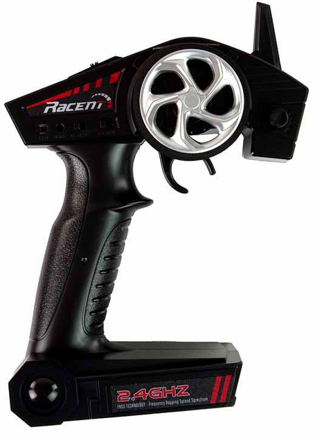 Motorówka zdalnie sterowana LEAN Toys Brushless 70 km/h Zółta (5905679077665) - obraz 3