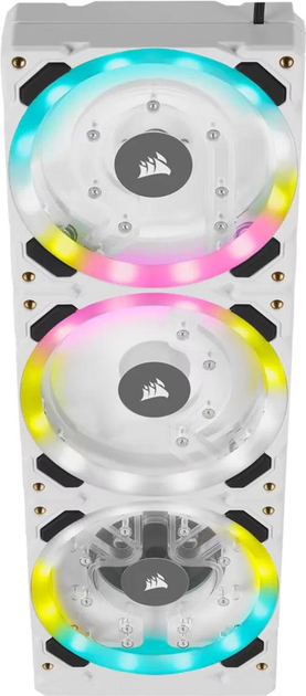 Помпа Corsair Hydro X Series XD7 RGB White (CX-9040008-WW) - зображення 2