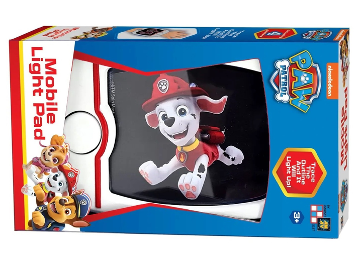 Tablica do malowania Paw Patrol Mobile Light Pad (55350051875) - obraz 1