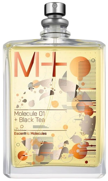 Туалетна вода унісекс Escentric Molecules Molecule 01 + Black Tea 100 мл (5060103310821) - зображення 1