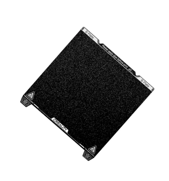 Магнитная накладка на стол 3d принтера Creality K1 Max 315*310mm (22090987) - Фото 1 Магнитная накладка на стол 3d принтера Creality K1 Max 315*310mm (22090987) - изображение 1