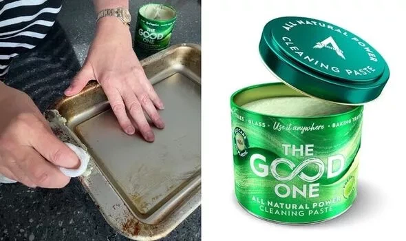 Універсальна паста для чищення з ментолом Astonish Good One All Natural Power Cleaning Paste 500 г - зображення 7