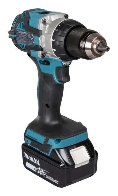 Гайковерт Makita 18V DHP489Z без акумулятора та зарядного пристрою (088381775601) - зображення 8