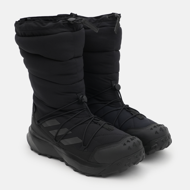 Мужские зимние сапоги Adidas Terrex Winter Boot High C.Rdy ID2889 43.5 (9UK) 27.5 см Terrex Winter Boot Cblack/Cblack/Cblack (4066765919069) - изображение 2