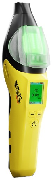 Алкотестер Promiler AlcoForce Raptor (5901687920856) - зображення 1