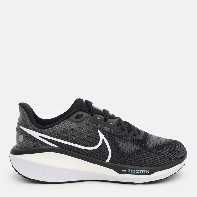 Чоловічі кросівки для бігу Nike Vomero 17 FB1309-004 44.5 (10.5USA) 28.5 см Чорні від Rozetka на платформі USKIDKA Акція на Чоловічі кросівки для бігу Nike Vomero 17 FB1309-004 44.5 (10.5USA) 28.5 см Чорні від Rozetka