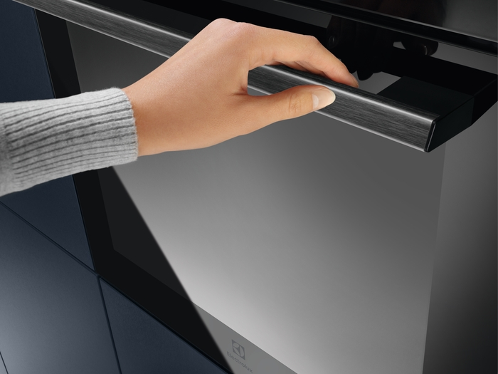 Electrolux Духовой шкаф электрический, 65л, A, дисплей, конвекция, черный - изображение 6