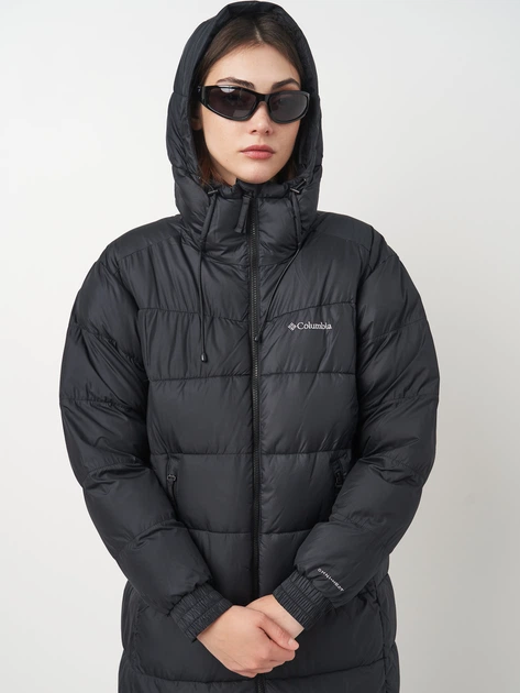 Куртка зимняя длинная женская Columbia Omni-Heat Reflective Omni