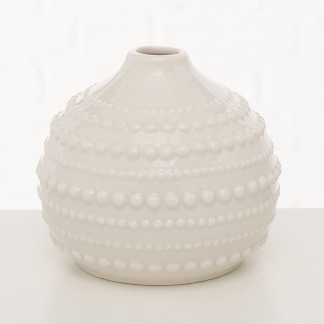 Wazon Boltze Meruna dekoracyjny porcelanowy 3 szt (4066076166251) - obraz 7