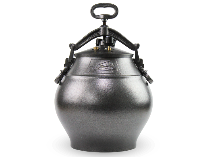 Афганский казан-скороварка 80 л черный Rashko Baba (SSB-80) - изображение 3