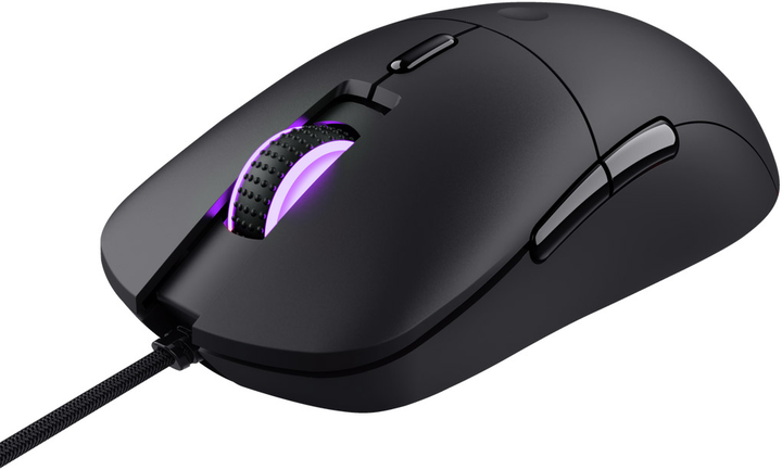 Мышь Trust GXT 981 REDEX RGB Black (24634) - изображение 2