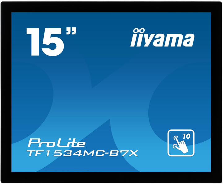 Monitor 15" iiyama  ProLite TF1534MC-B7X - obraz 1