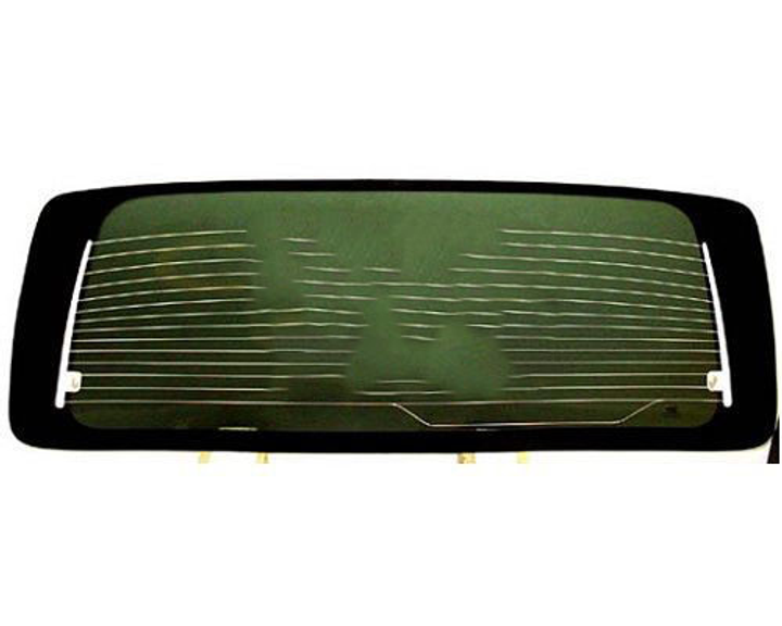 Скло заднє Hanglass для HYUNDAI H-1 97-05, H-200 97-05 4116BGNV - изображение 1