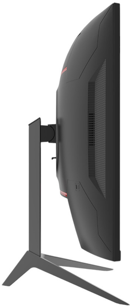 Monitor 27" LC-Power Curved QHD 165 Hz (LC-M27-QHD-165-C) - obraz 8