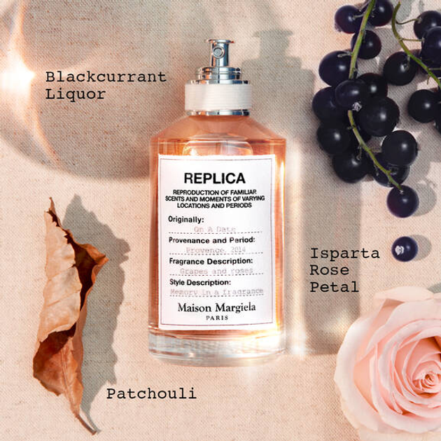 Туалетна вода унісекс Maison Margiela Replica On A Date 30 мл (3614273711777) - зображення 3