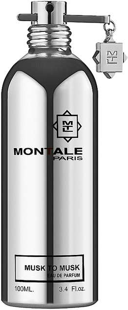 Woda perfumowana unisex Montale Musk to Musk 100 ml (3760260452755) - obraz 1