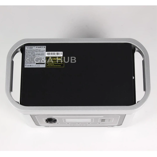 Портативна зарядна станція Forte PS-1024 LFP 1331Wh (1000W) - зображення 13