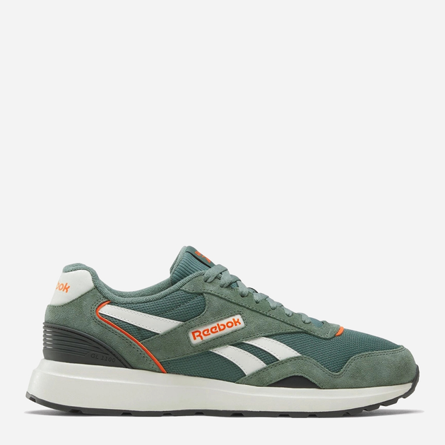 Buty sportowe męskie do kostki Reebok GL1100 100201235 40.5 (7UK) Zielone (1200143636817) - obraz 1