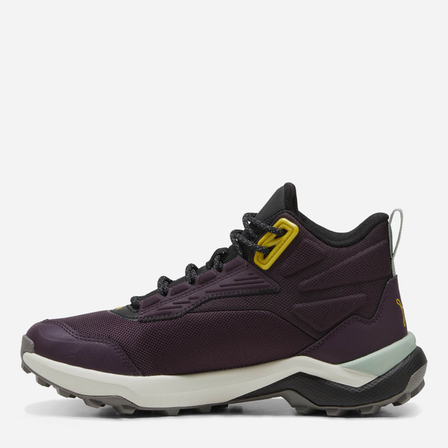 Buty trekkingowe męskie Puma Obstruct Pro Mid 37868914 41 (7.5UK) Fioletowe (4067979474047) - obraz 4