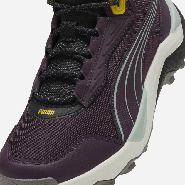 Buty trekkingowe męskie Puma Obstruct Pro Mid 37868914 44 (9.5UK) Fioletowe (4067979474085) - obraz 6
