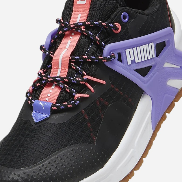Чоловічі кросівки Puma Pacer + Trail 39766905 44 (9.5UK) Чорні (4067979611947) - зображення 5