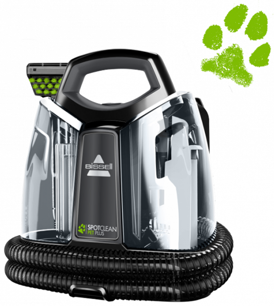 Миючий пилосос Bissell SpotClean Pet Plus 37241 (11120272314) - зображення 1