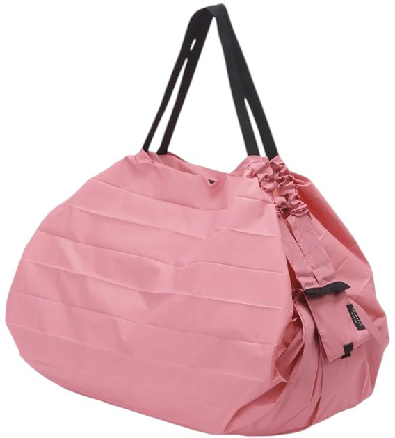 Torba shopper materiałowa Marna Shupatto Momo - Peach (4976404446842) - obraz 1