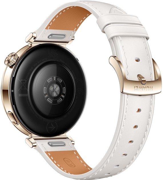 Smartwatch Huawei Watch GT 5 41mm Classic White (6942103131967) - obraz 4