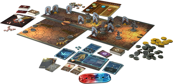 Gra planszowa Albi Gloomhaven (8590228038715) - obraz 2