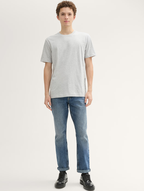 Джинси Regular Fit чоловічі Tom Tailor 1043456 34-32 Синие (4068127317506) - зображення 3