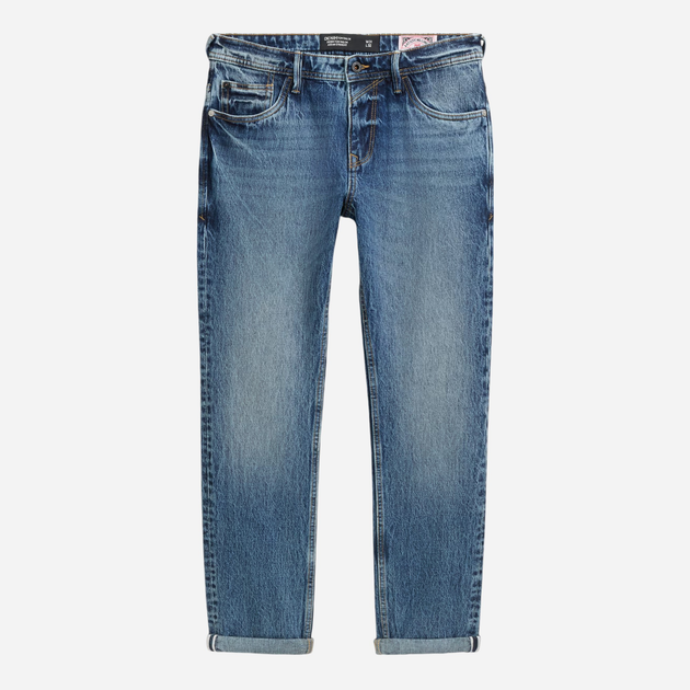 Jeansy regular fit męskie Tom Tailor 1043456 36-32 Niebieskie (4068127317544) - obraz 6
