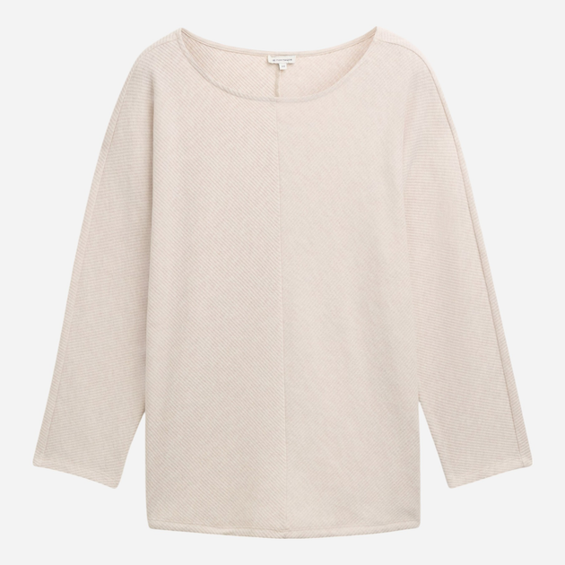 Sweter damski Tom Tailor 1043757 50 Beżowy (4068127249289) - obraz 5