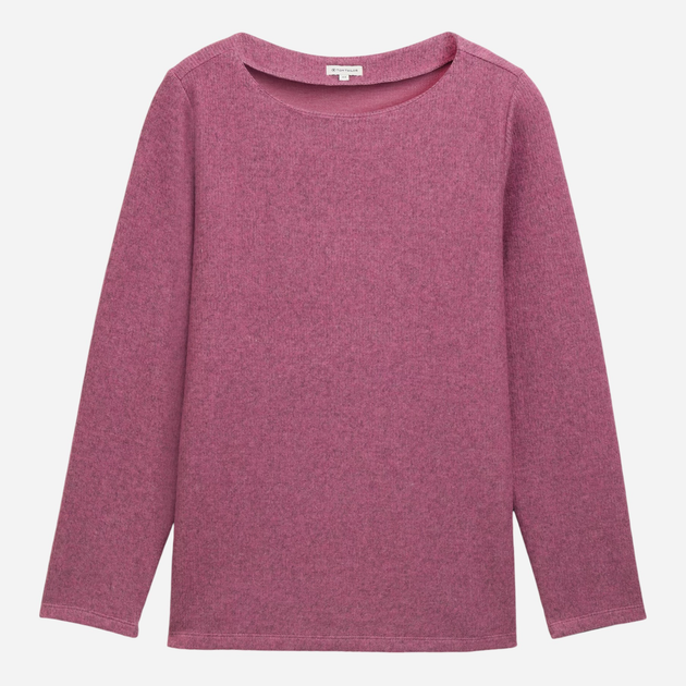 Sweter damski Tom Tailor 1043760 52 Różowy (4068127249692) - obraz 5