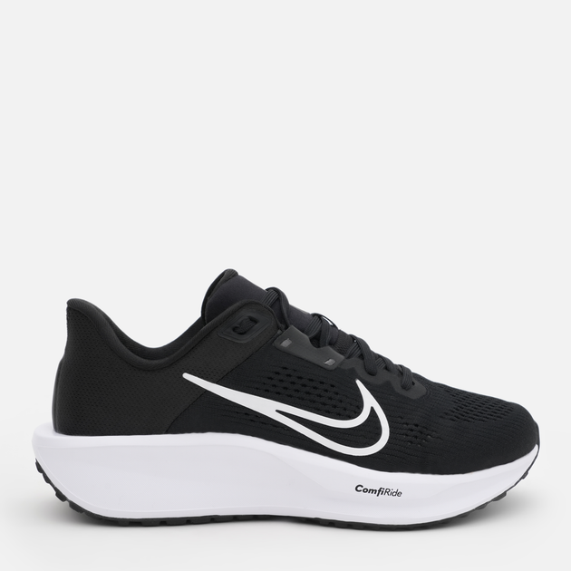 Акція на Женские кросівки Nike Quest 6 FD6034-001 37.5 (6.5USA) 23.5 см Чорні від Rozetka