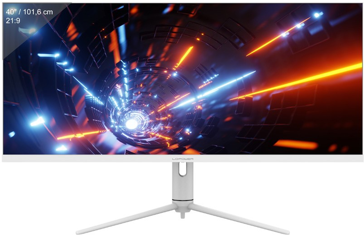 Монитор 40" LC-Power LC-M40-UWQHD-144 - изображение 1